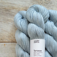 Ease Tee by Anne Ventzel (Terrasse)