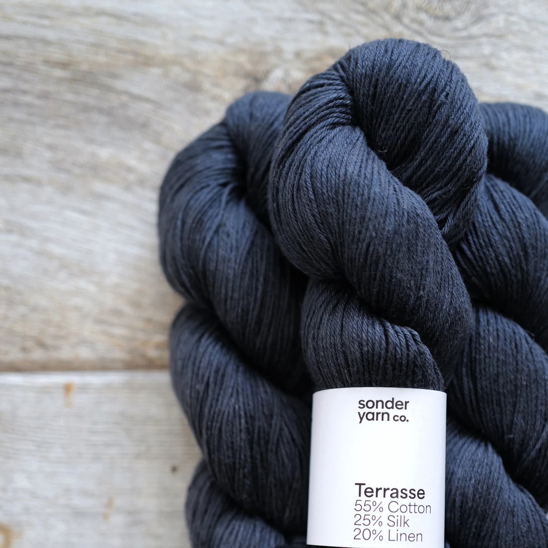 Ease Tee by Anne Ventzel (Terrasse)