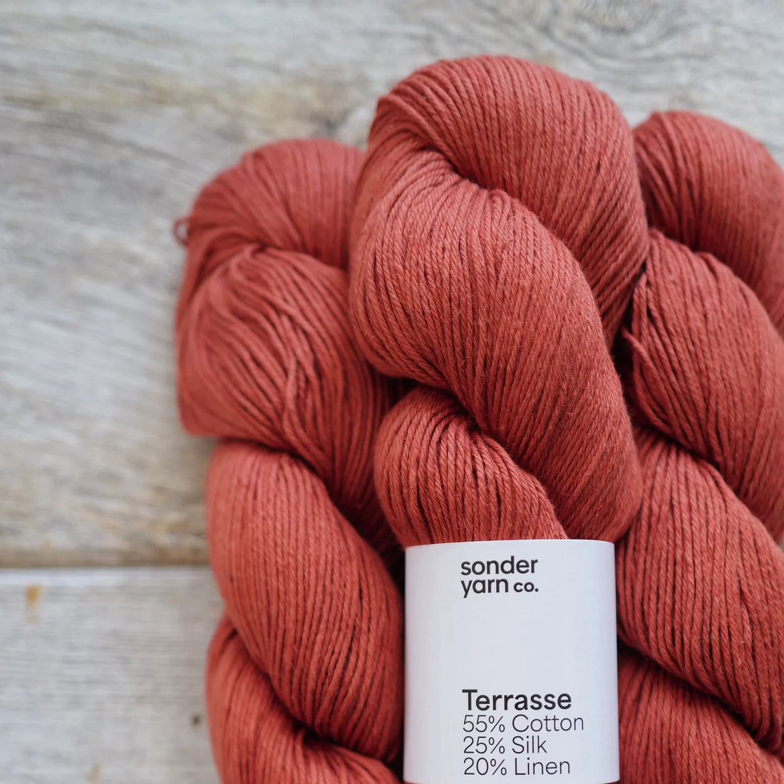 Ease Tee by Anne Ventzel (Terrasse)