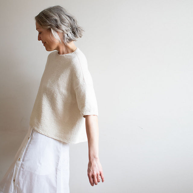 Ease Tee by Anne Ventzel (Terrasse)