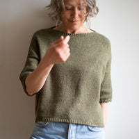 Ease Tee by Anne Ventzel (Terrasse)