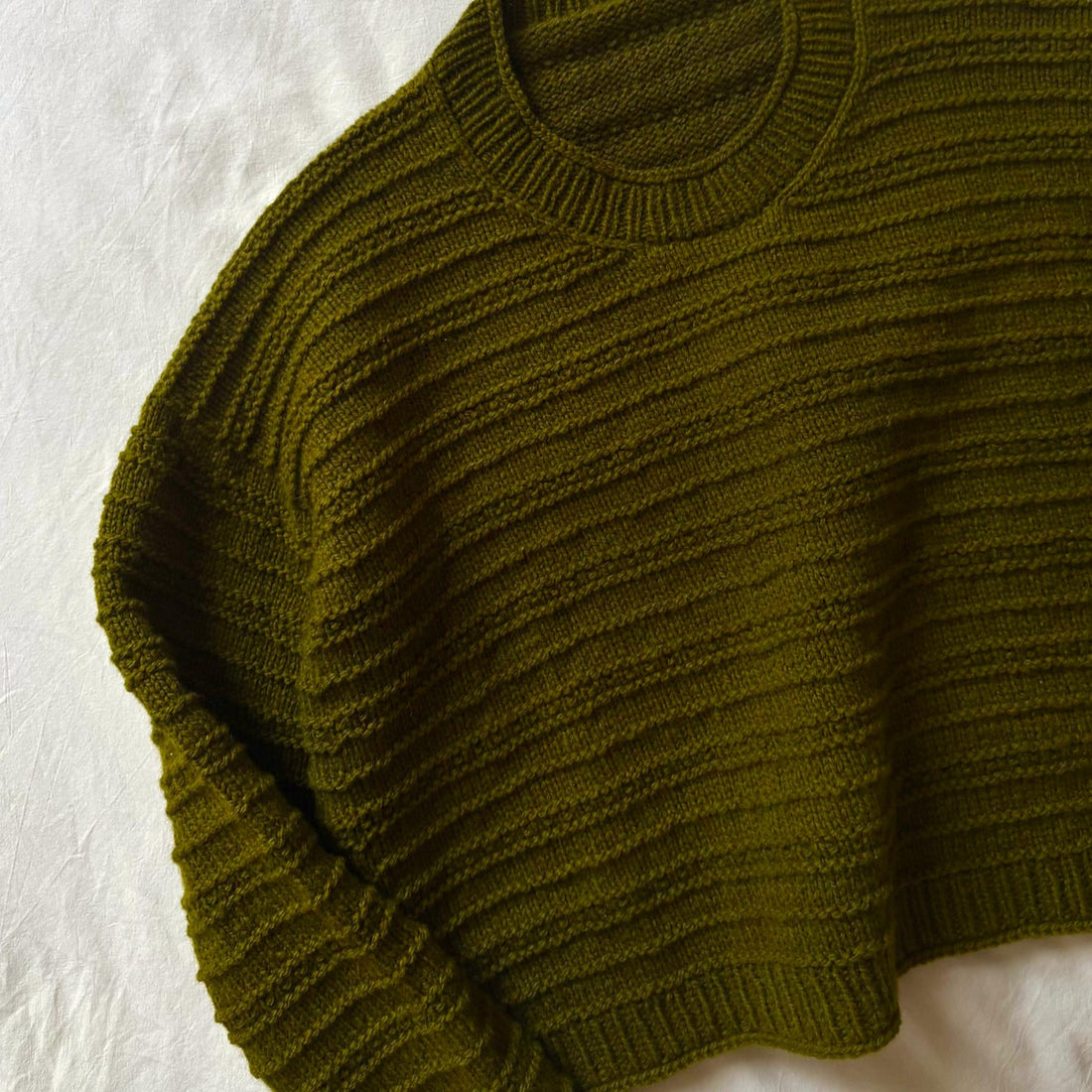 Prospect Pullover by Tori Yu