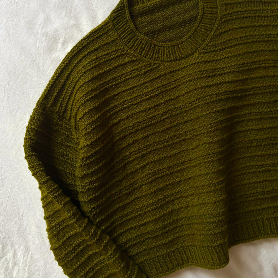 Prospect Pullover by Tori Yu