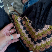 Bao Bao Shawl by Isabell Kraemer (4-colour)