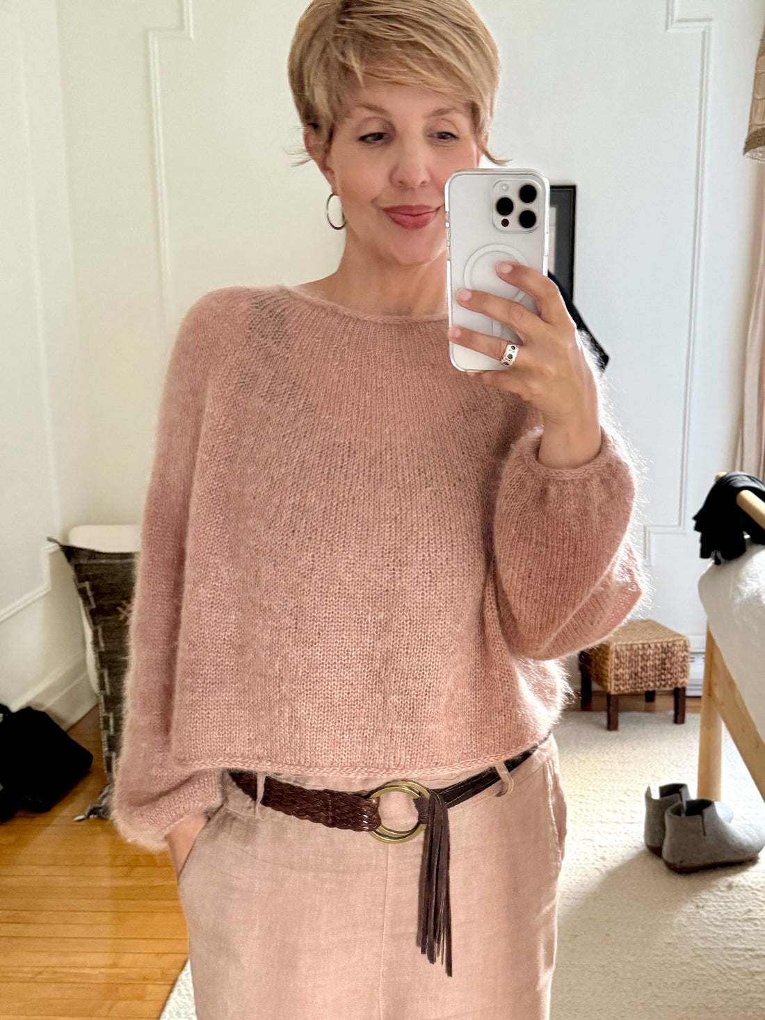 Mousseux by Melissa Clulow