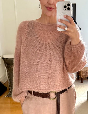 Mousseux by Melissa Clulow