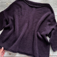 Sabai Sweater by Susanne Müller (Terrasse)