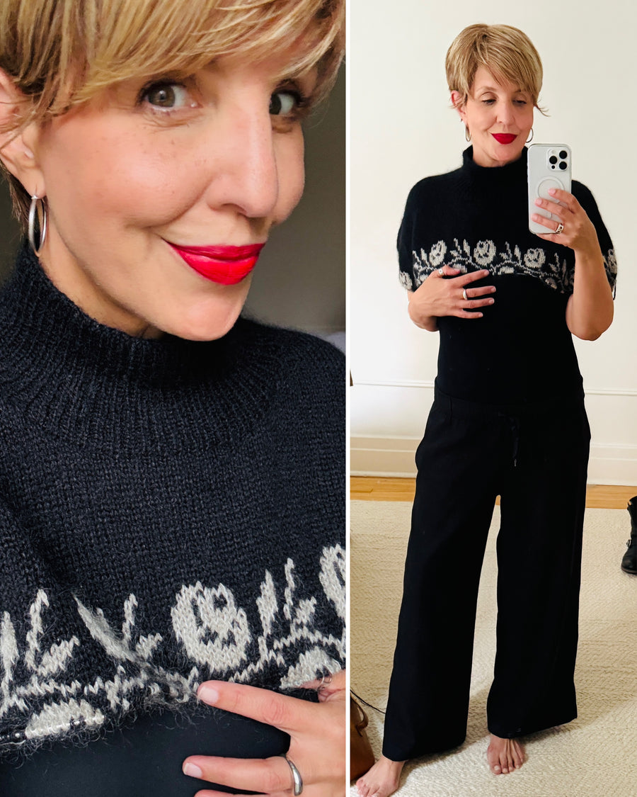 Rosie Sweater by Lene Holme Samsøe