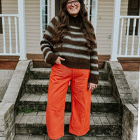 Norma Sweater by My Favourite Things Knitwear (Sunday Morning DK)