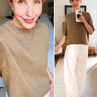 Ease Tee by Anne Ventzel (Terrasse)