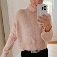 Ballerine Sweater by Leeni Hoimela / Urban Knit