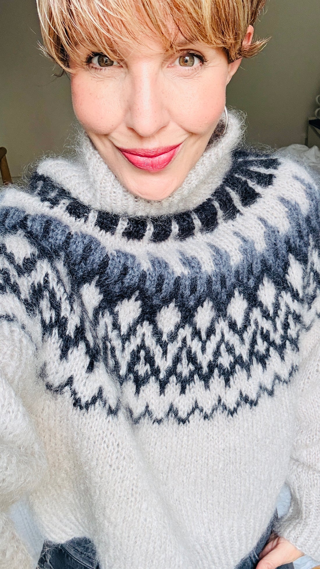 San Sweater by Aegyoknit