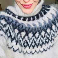 San Sweater by Aegyoknit
