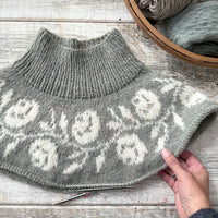 Rosie Yoke Sweater by Lene Holme Samsøe