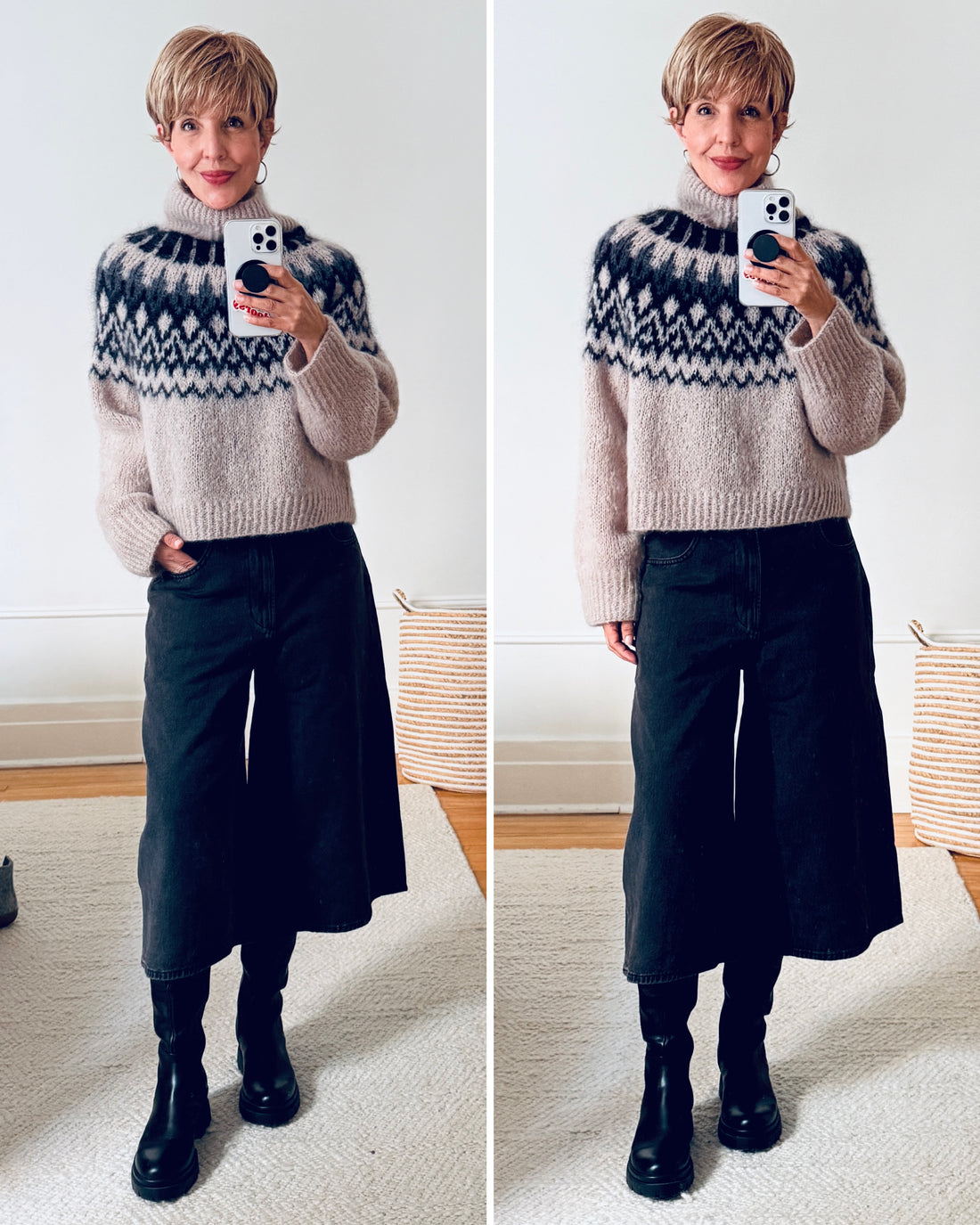 San Sweater by Aegyoknit