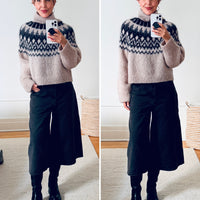 San Sweater by Aegyoknit