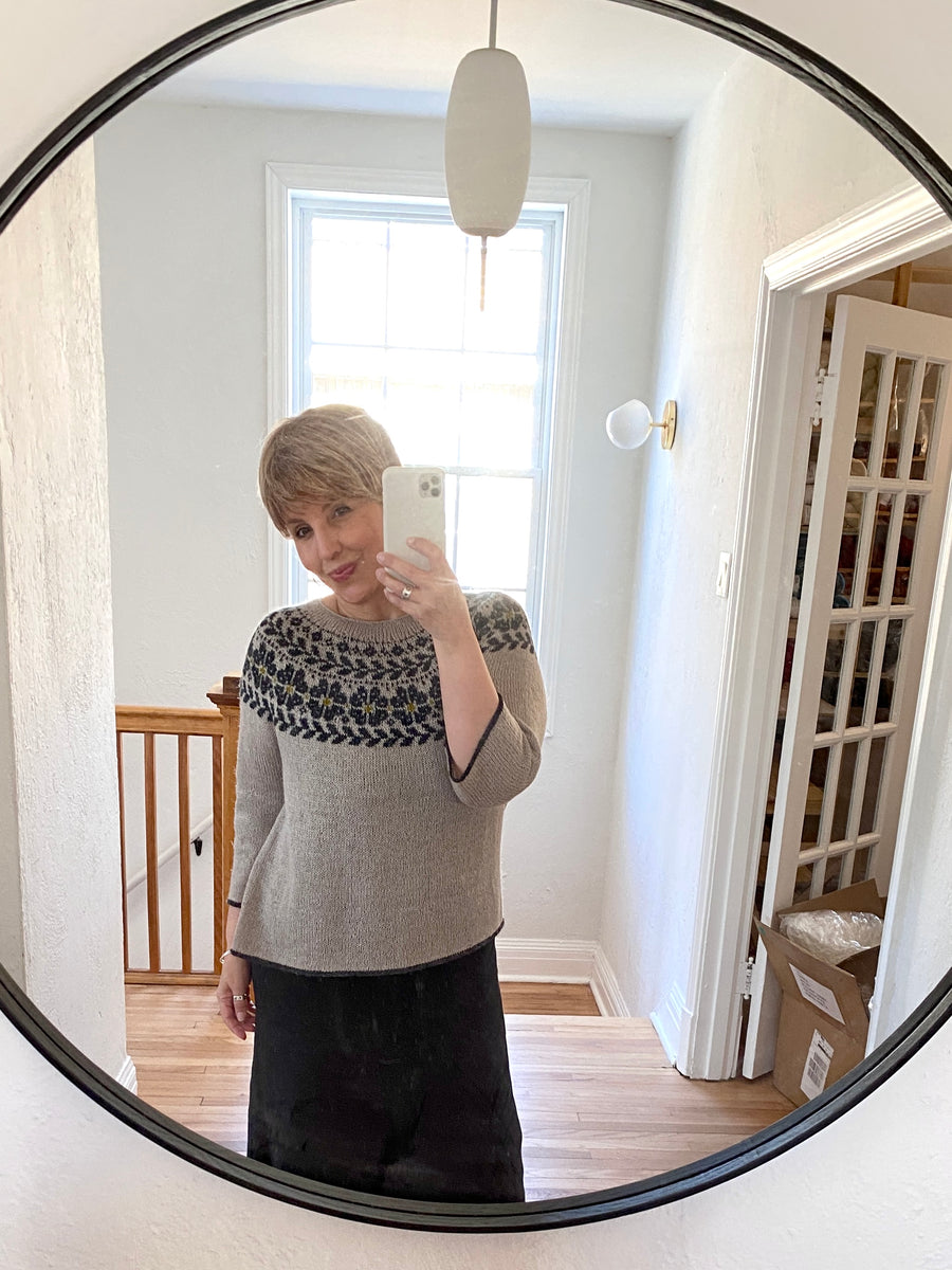 Lumme Tee by Sari Nordlund (F&F)