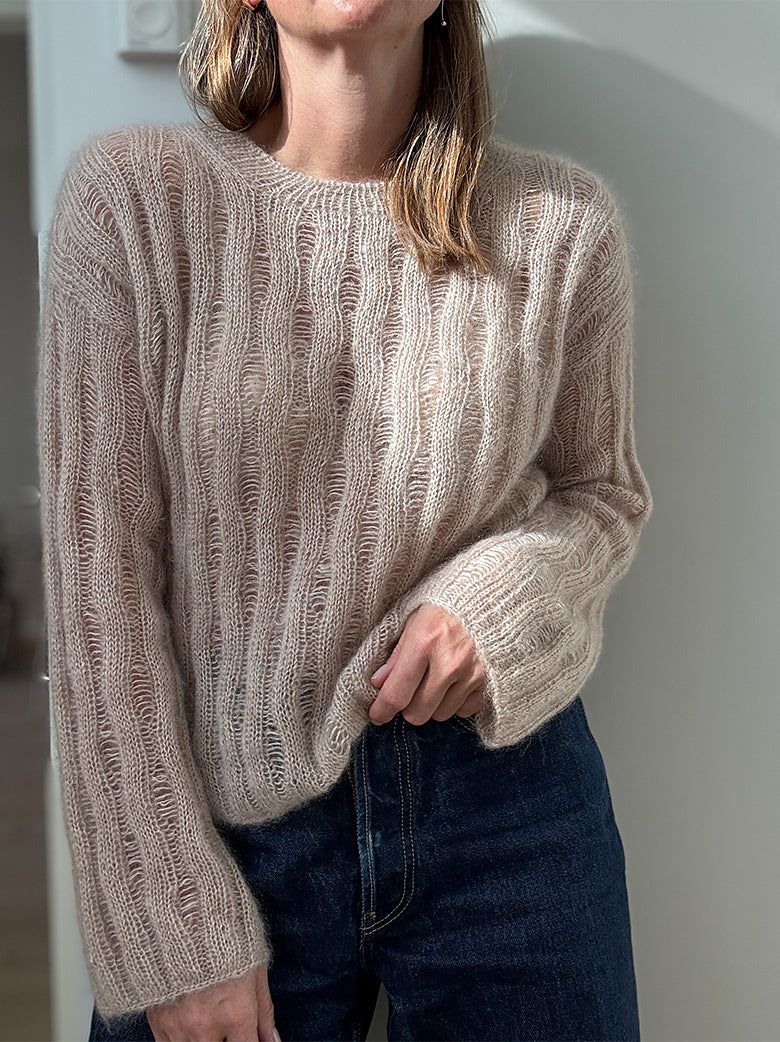 Ripple Loop Sweater by Other Loops