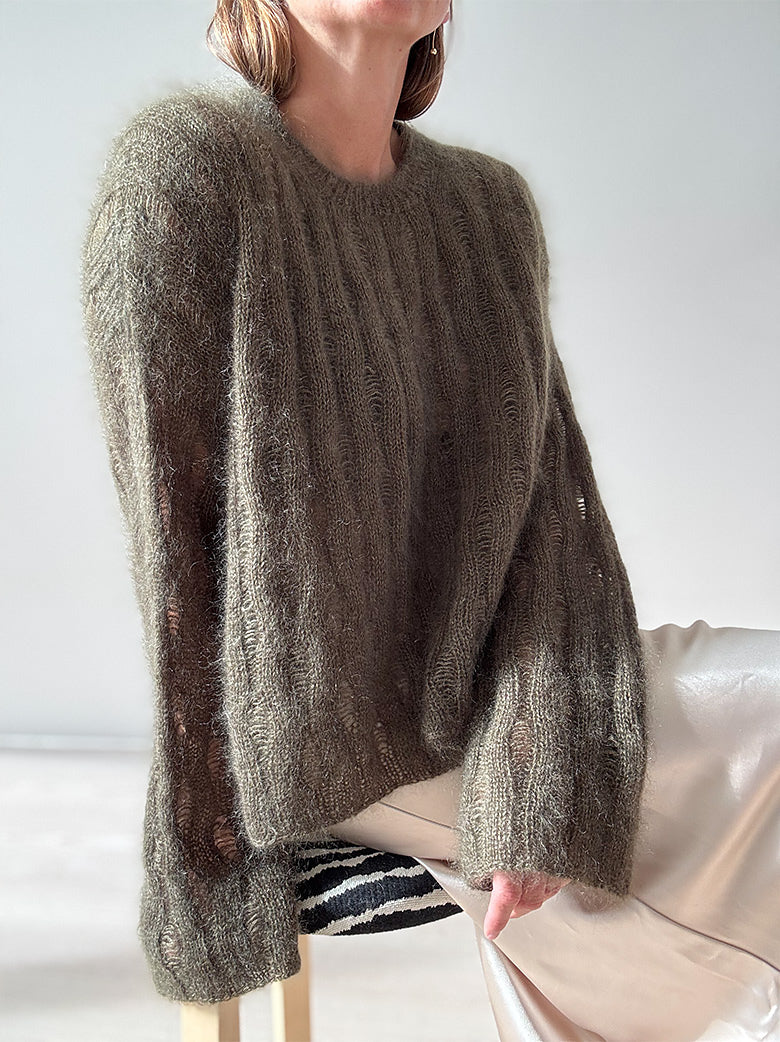 Ripple Loop Sweater by Other Loops