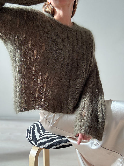 Ripple Loop Sweater by Other Loops