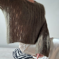 Ripple Loop Sweater by Other Loops