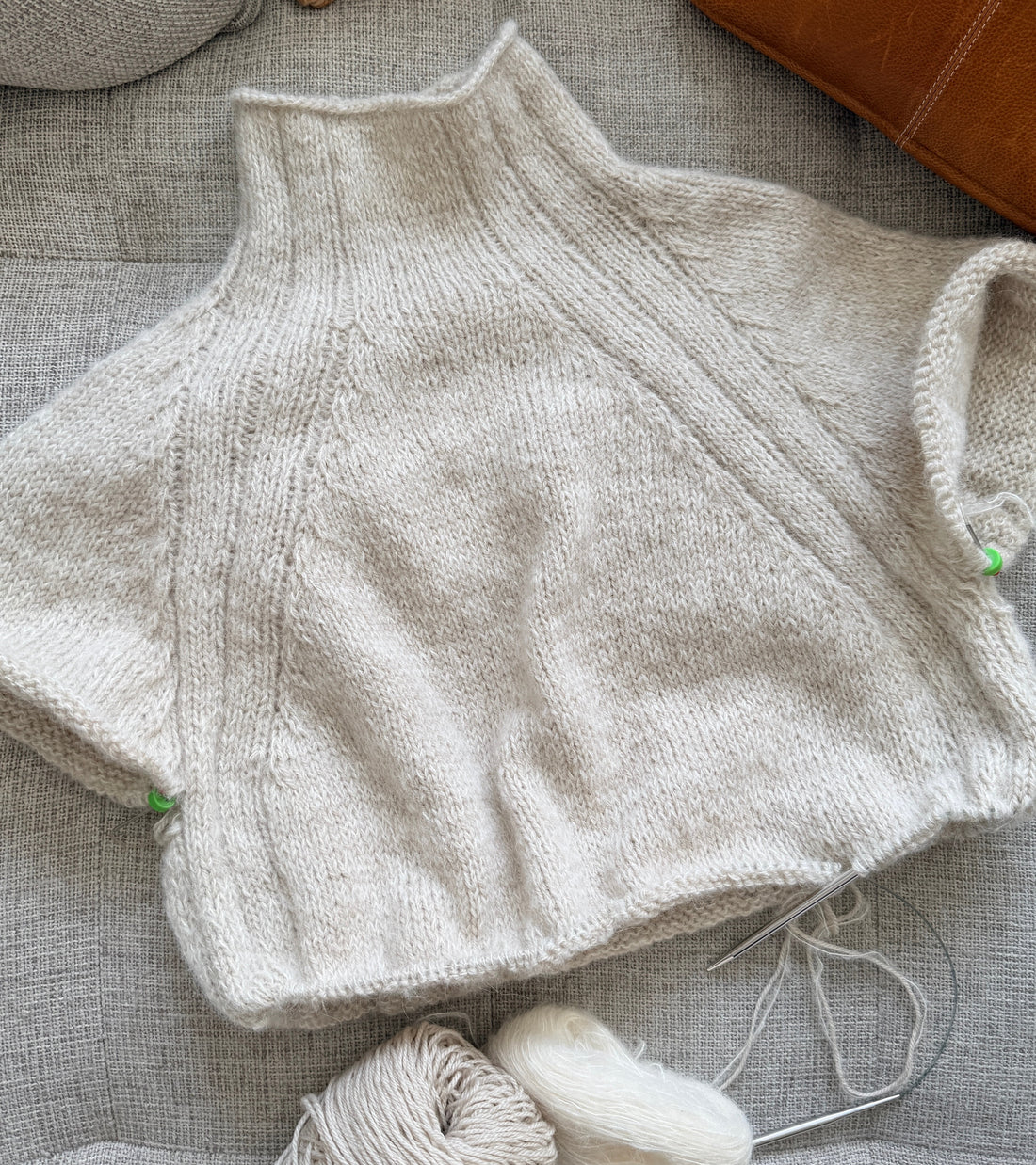 Sweater No. 33 by My Favourite Things Knitwear