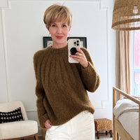 Sunday Sweater by Petiteknit (BLOOM)
