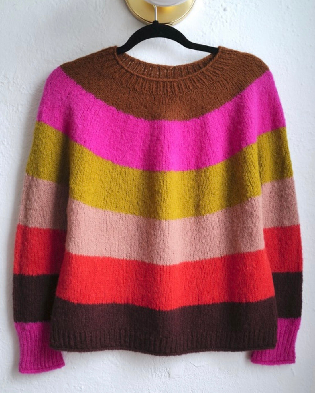 Super Simple Summer Sweater by Joji Locatelli (Haze)