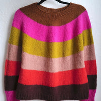 Super Simple Summer Sweater by Joji Locatelli (Haze)