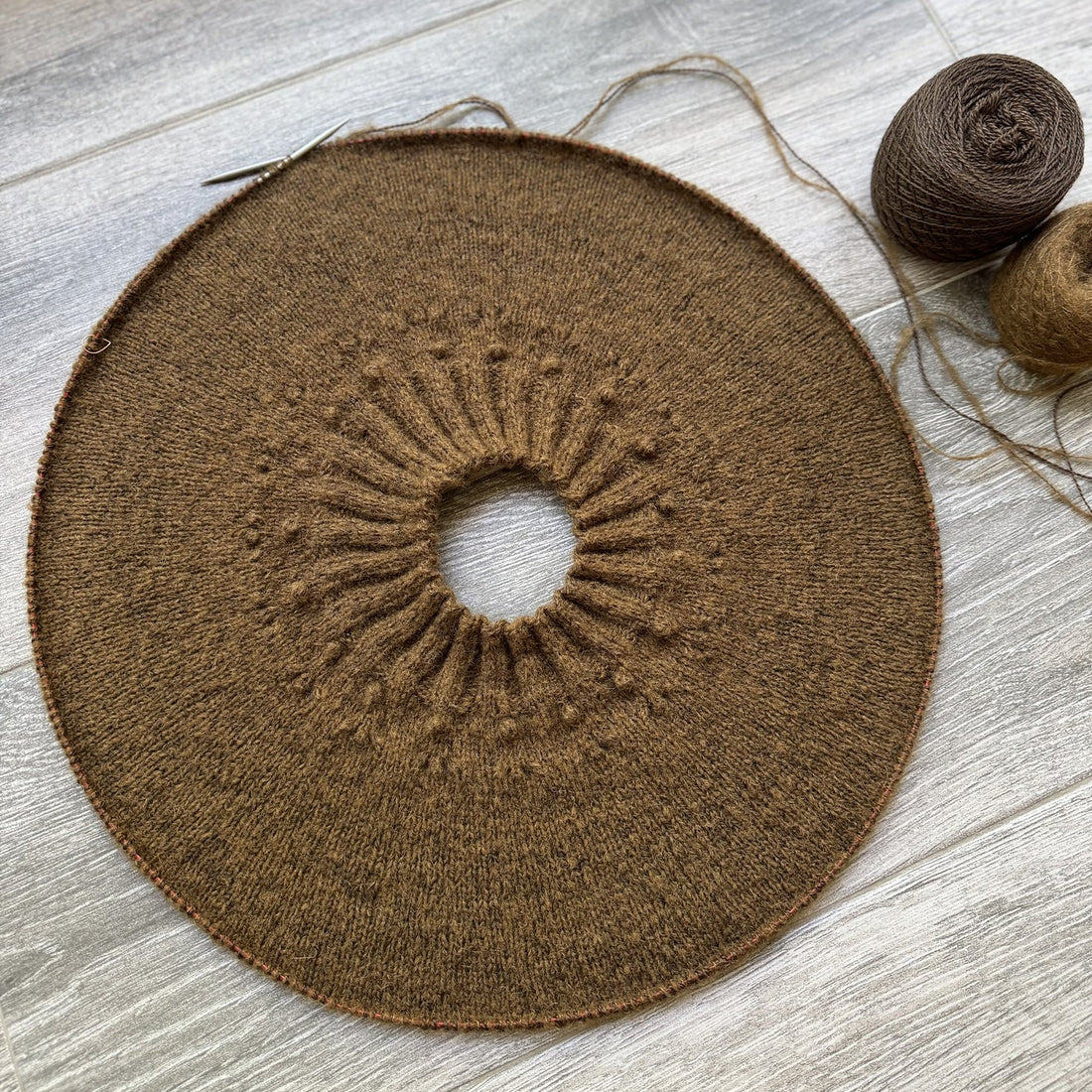 Poppy Pullover by Andrea Mowry