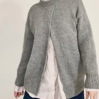 Maple Pullover by Yun Jeong