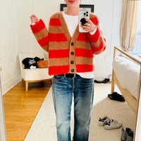 Boxy Raglan Cardi by Joji Locatelli