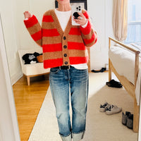 Boxy Raglan Cardi by Joji Locatelli