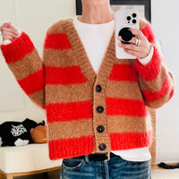 Boxy Raglan Cardi by Joji Locatelli