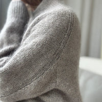 High V Loop Sweater by Other Loops (Haven + Halo)