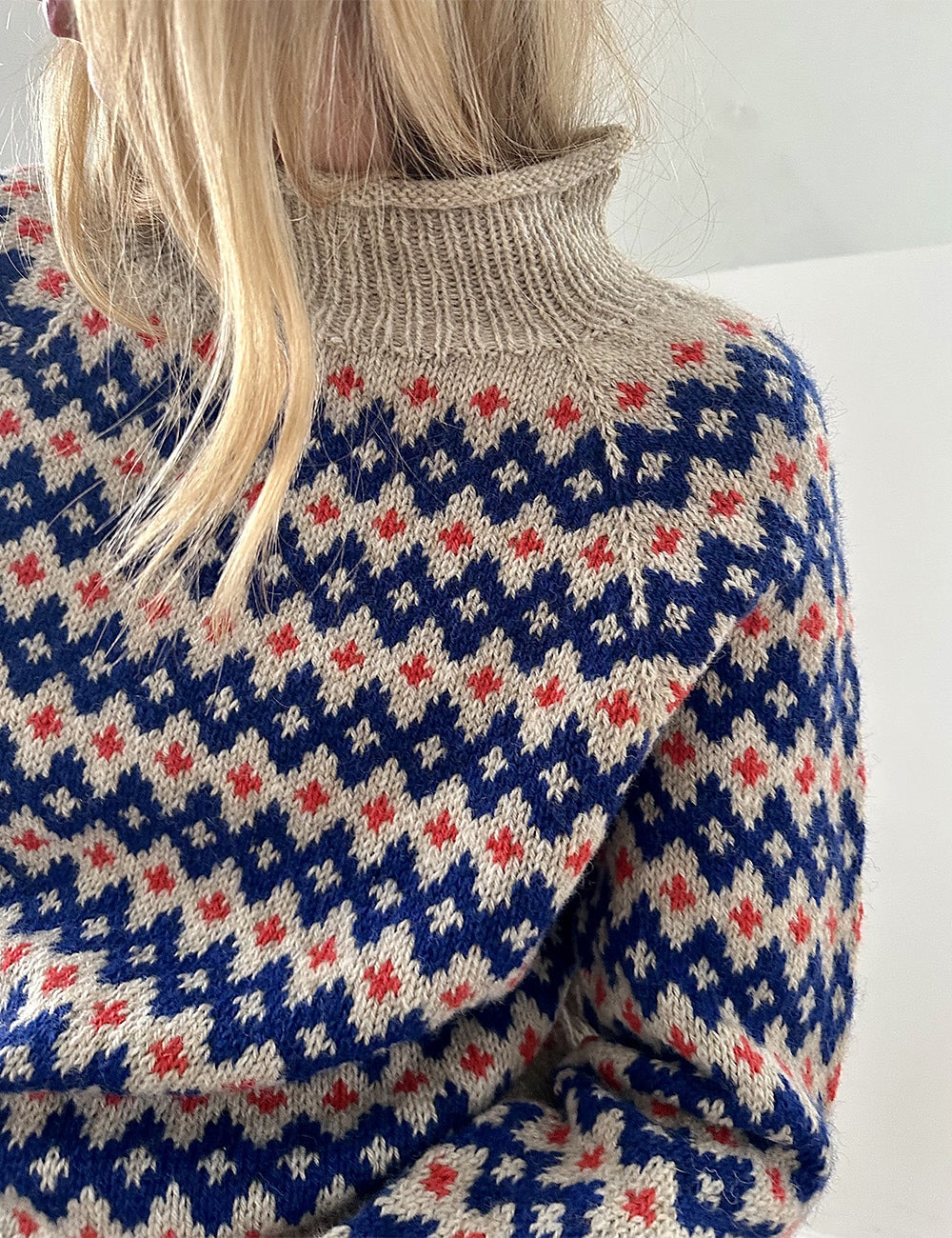 Inge Sweater by Lene Holme Samsoe