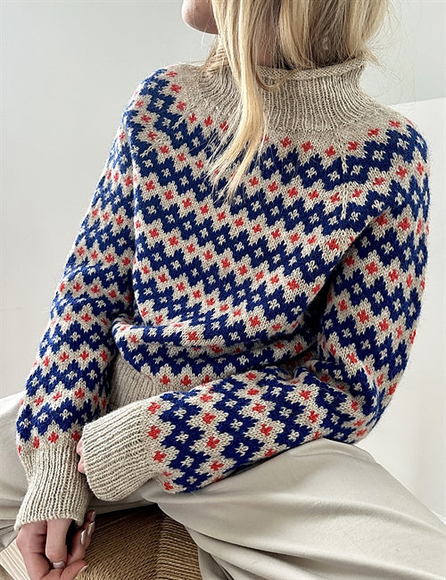 Inge Sweater by Lene Holme Samsoe