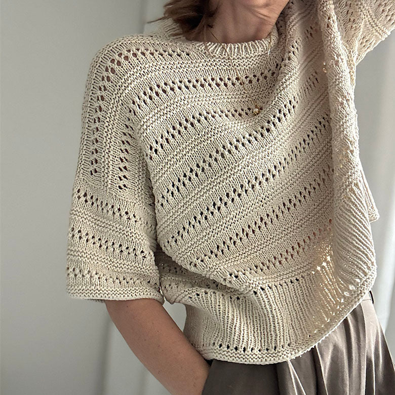 Lacey Loop Tee (F&F) by Other Loops