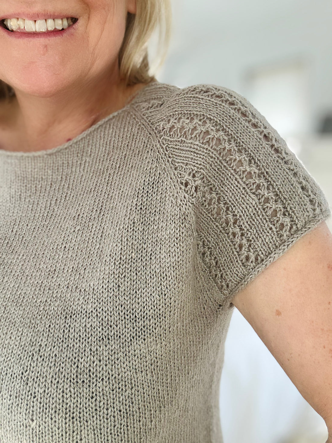 Long Island Iced Tee by Jennifer Shiels Toland (F&F)