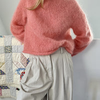 Plain Yoke Sweater by Lene Holme Samsoe