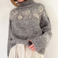 Rosie Yoke Sweater by Lene Holme Samsøe