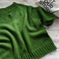 Sunday Brunch Sweater by Hiromi Nagasawa