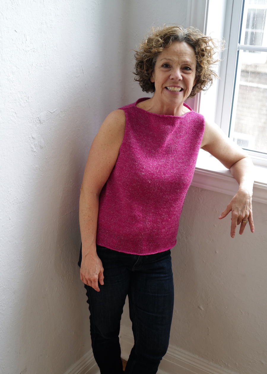 Sabai Top 1 or 2 by Susanne Müller (F&F)