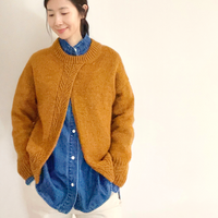 Maple Pullover by Yun Jeong