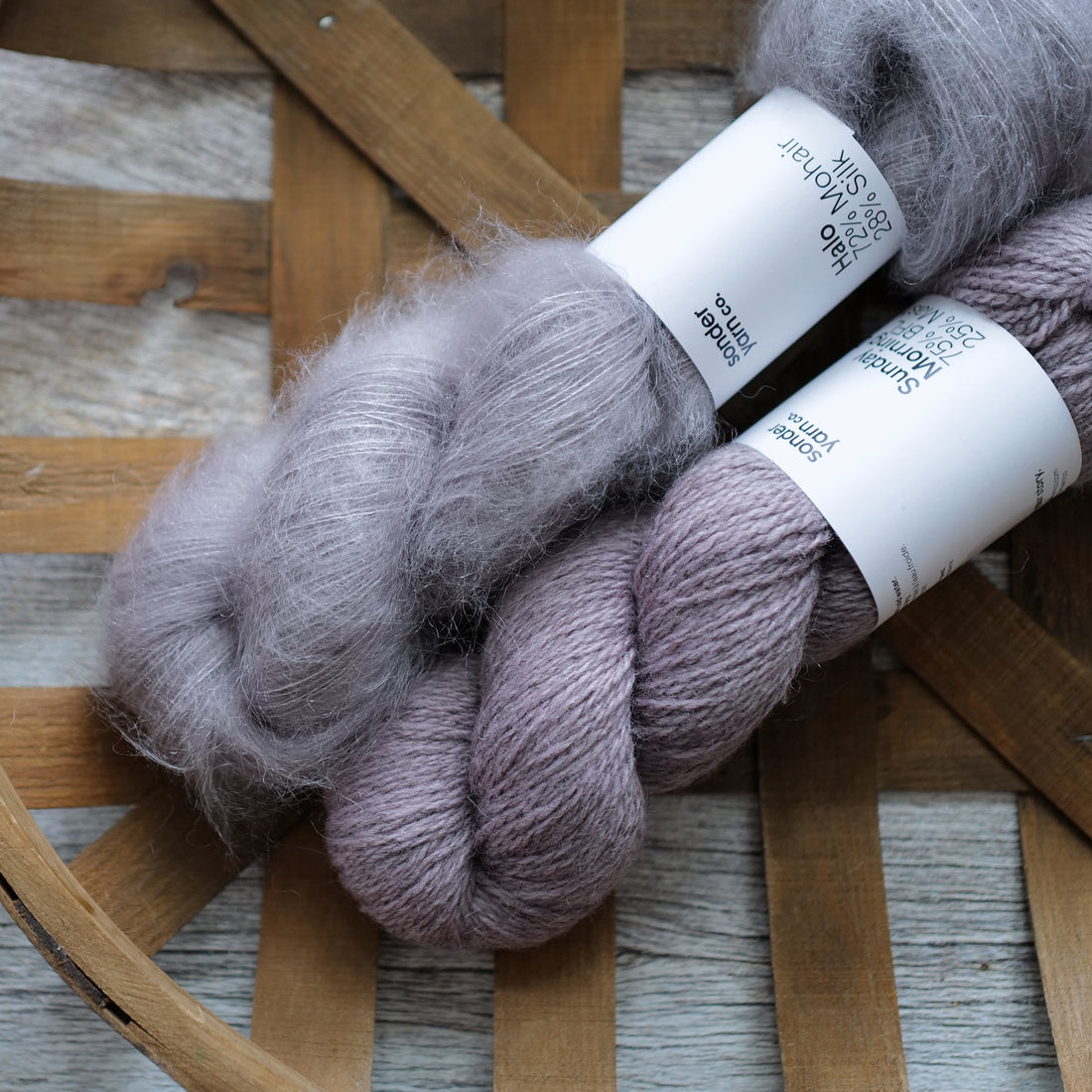 Edith Sweater by Lene Holme Samsoe