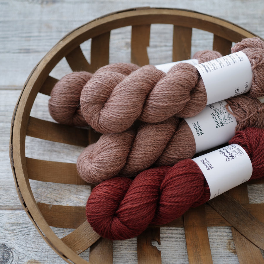 Fir Jumper by Saskie & Co.