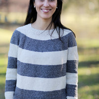 Super Simple Summer Sweater by Joji Locatelli (Haze)