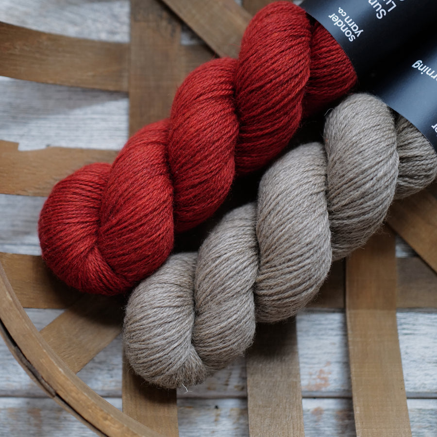 Cat Cowl by Briana Arlene