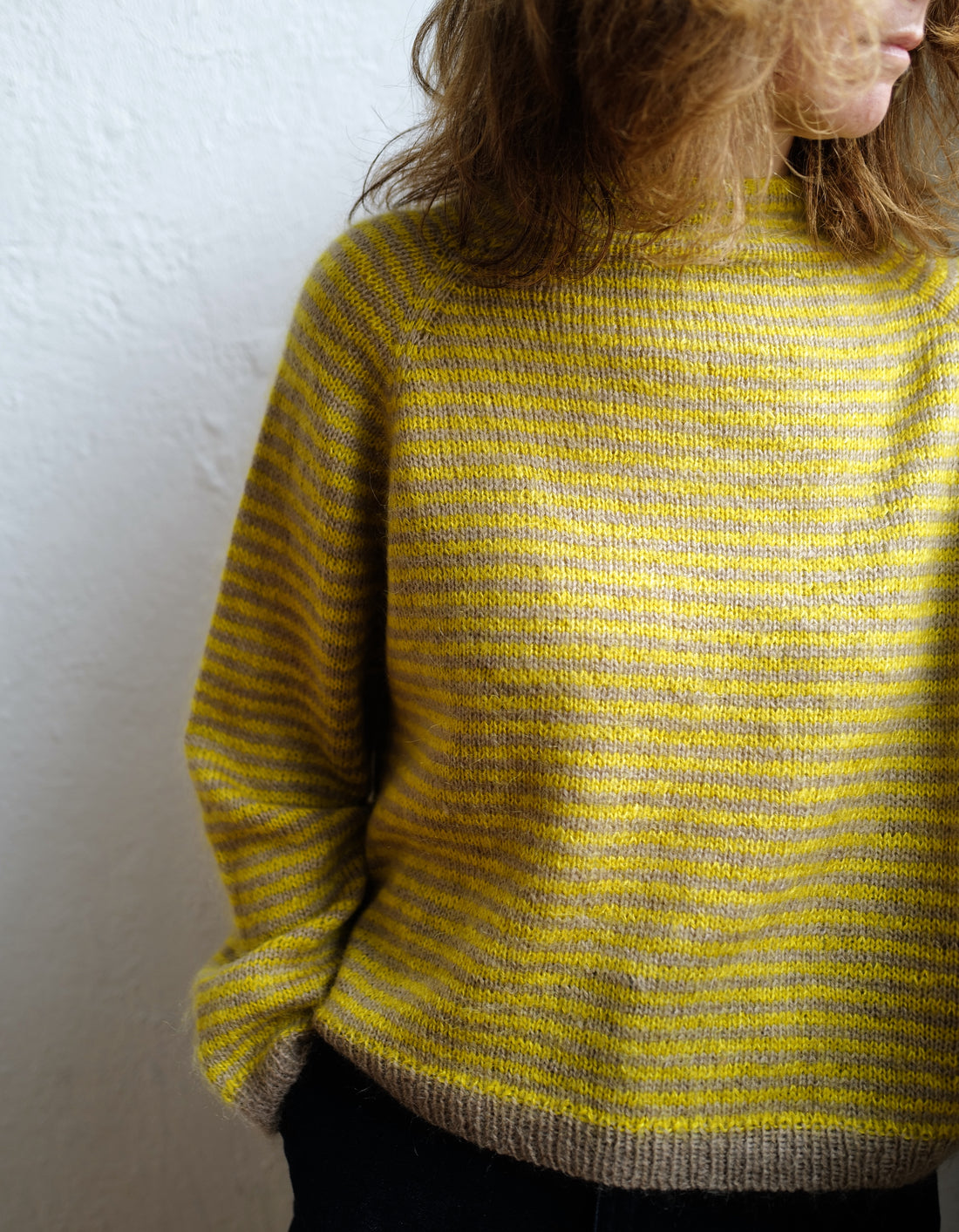 BABA Sweater by Ankestrick