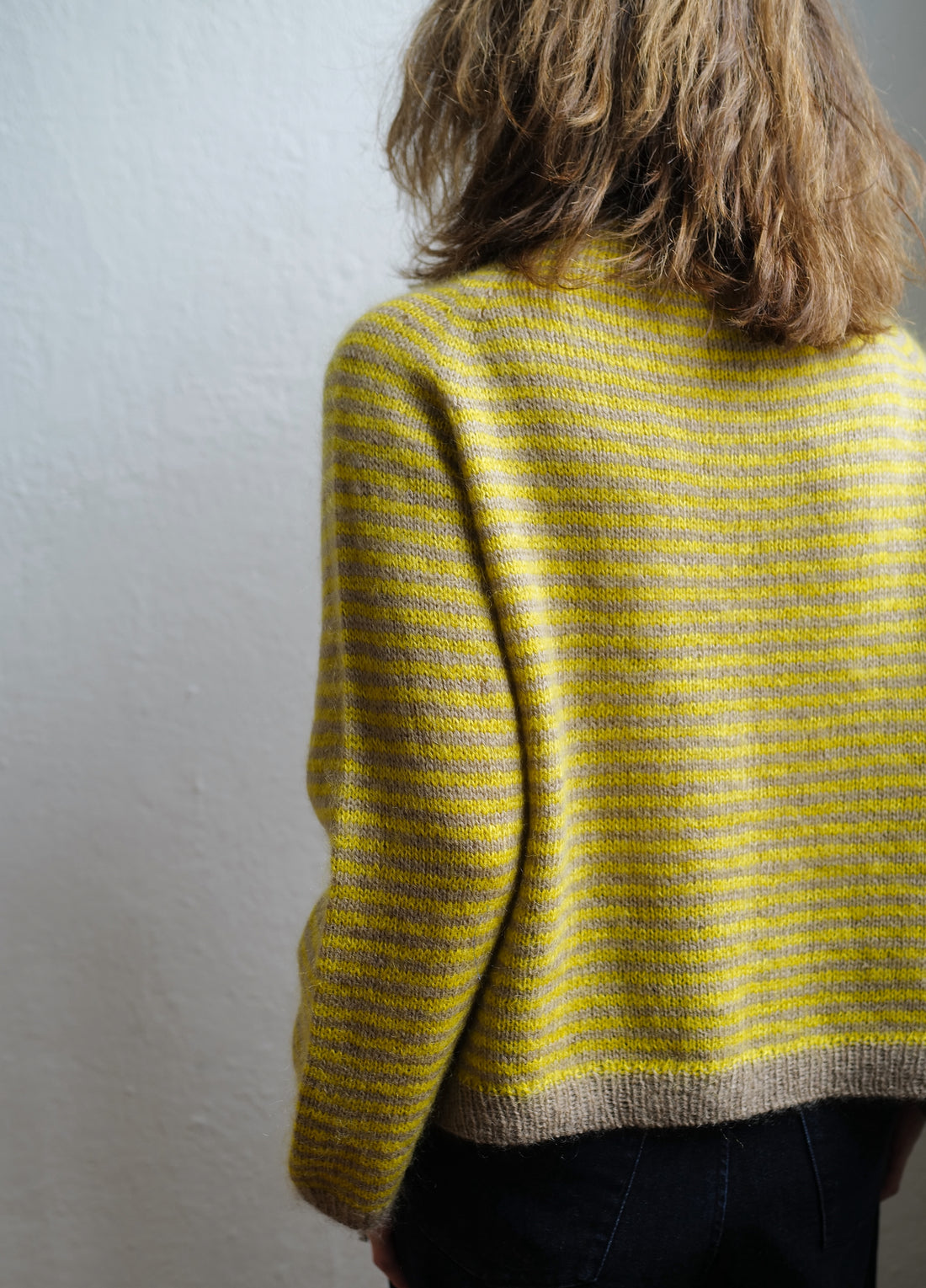 BABA Sweater by Ankestrick